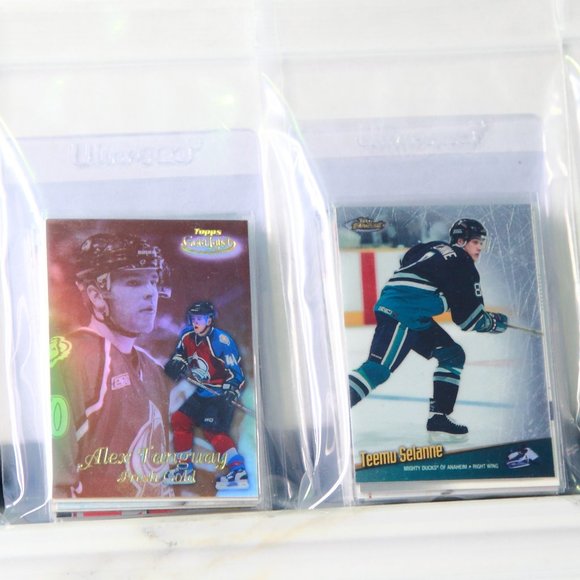 4 NHL Superstar Surprise Packs - Crosby, McDavid, Matthews, Ovechkin - 60+ Cards - Picture 1 of 4